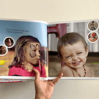 NIÑAS Y NIÑOS: CADA UNA, CADA UNO, DIFERENTE