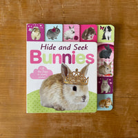 HIDE AND SEEK BUNNIES