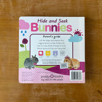 HIDE AND SEEK BUNNIES