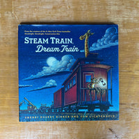 STREAM TRAIN, DREAM TRAIN