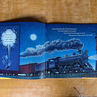 STREAM TRAIN, DREAM TRAIN