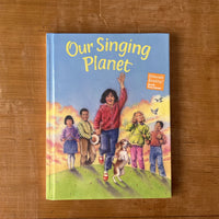 OUR SINGING PLANET