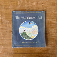 THE MOUNTAINS OF TIBET