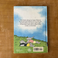 BABAR Y LOS JUEGOS OLÍMPICOS DE VILLA CELESTE