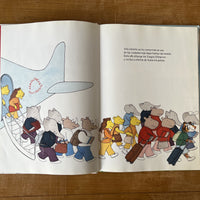 BABAR Y LOS JUEGOS OLÍMPICOS DE VILLA CELESTE