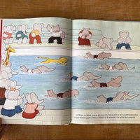 BABAR Y LOS JUEGOS OLÍMPICOS DE VILLA CELESTE