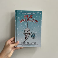 LIBRO DE NARVAL Y MEDU ¡FELIZ NARVIDAD!