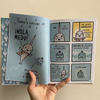 LIBRO DE NARVAL Y MEDU ¡FELIZ NARVIDAD!