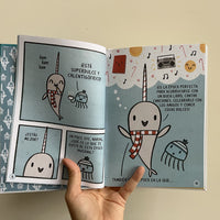 LIBRO DE NARVAL Y MEDU ¡FELIZ NARVIDAD!