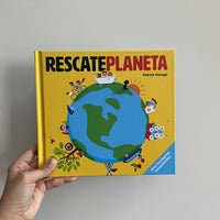 RESCATE PLANETA