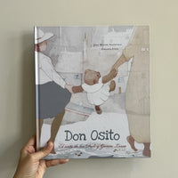 DON OSITO. EL OSITO DE LOS DALO DAÍ Y GARCÍA LORCA