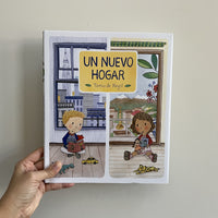 UN NUEVO HOGAR