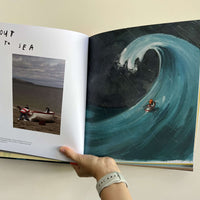 OLIVER JEFFERS. THE WORKING MIND AND DRAWING HAND