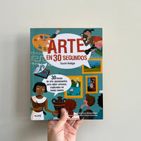 ARTE EN 30 SEGUNDOS