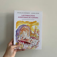 LAS FABULOSAS AVENTURAS DE AURORA