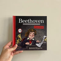 BEETHOVEN Y LOS NIÑOS!