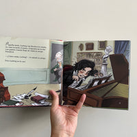 BEETHOVEN Y LOS NIÑOS!