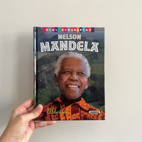 NELSON MANDELA EL LIBERADOR