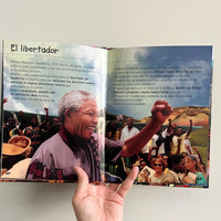 NELSON MANDELA EL LIBERADOR