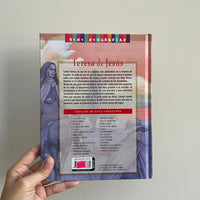 TERESA DE JESÚS LA SANTA DE ÁVILA