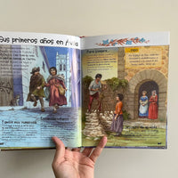 TERESA DE JESÚS LA SANTA DE ÁVILA