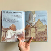 FRANCISCO UN PAPA SENCILLO Y ALEGRE