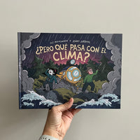 PERO QUE PASA CON EL CLIMA
