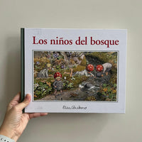 LOS NIÑOS DEL BOSQUE