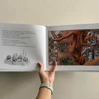 LOS NIÑOS DEL BOSQUE
