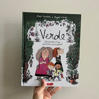 VERDE. ¿HAS PENSADO EN LO QUE QUIERES HACER CON TUS PODERES?