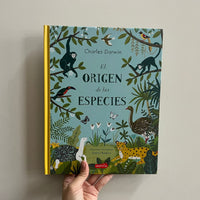 EL ORIGÉN DE LAS ESPECIES