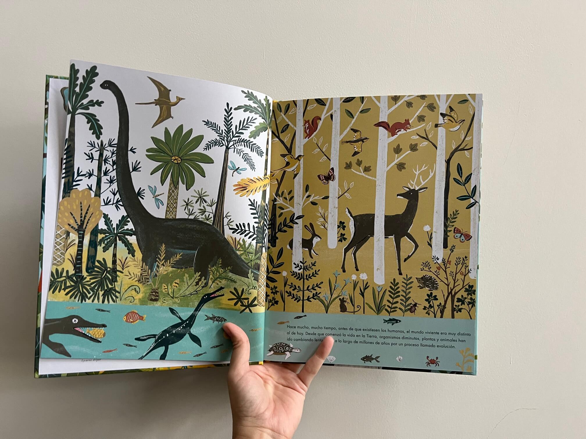 EL ORIGÉN DE LAS ESPECIES –