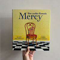 UNA CERDITA LLAMADA MERCY