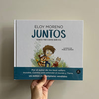 JUNTOS. CUENTOS PARA VIVIR ENTRE DOS