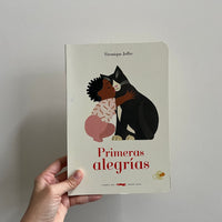 PRIMERAS ALEGRÍAS