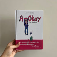 A - OKAY TODO SALDRA BIEN