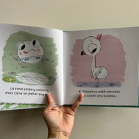 CADA ANIMAL CON SU ORINAL