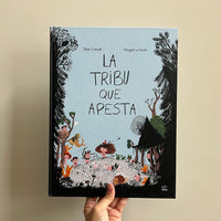LA TRIBU QUE APESTA