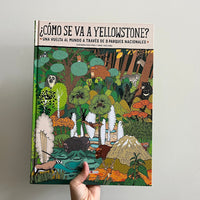 CÓMO SE VA A YELLOWSTONE