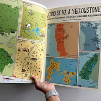 CÓMO SE VA A YELLOWSTONE