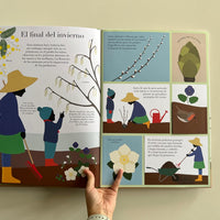 EN EL JARDÍN