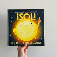 ¡SOL! UNO ENTRE MIL MILLONES