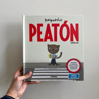 PEQUEÑO PEATÓN