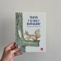 MARTÍN Y LA NUEZ INOLVIDABLE
