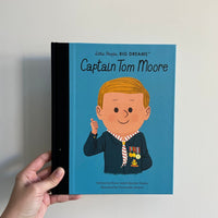 CAPTAIN TOM MOORE