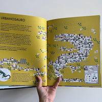 SOS MONSTRUOS VERDADEROS AMENAZAN AL PLANETA