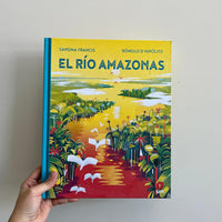EL RÍO AMAZONAS