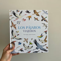 LOS PÁJAROS VIAJEROS