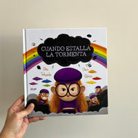 CUANDO ESTALLA LA TORMENTA