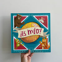 ¡ES MÍO!